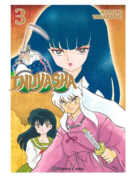 Inuyasha nº 03 30